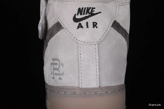 Nike Light x Force Black 807618-208 Grey '07 Mid Reigning 1 Champ Air 1011